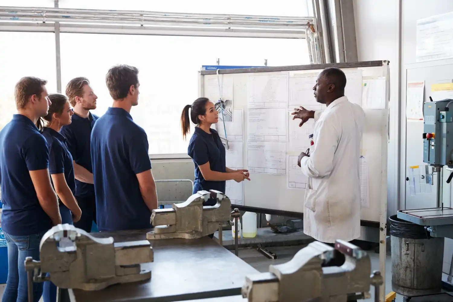 STEM and Robotics Equipment