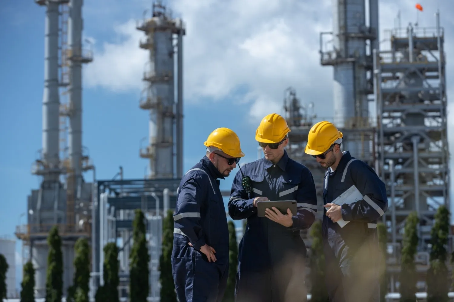 Petrochemical